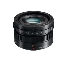 Objectif Panasonic H-X015 N/A 15mm f/1.7