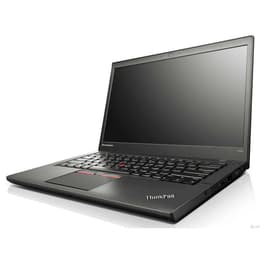 Lenovo ThinkPad T450S 14" Core i5 2.2 GHz - Ssd 128 Go RAM 4 Go