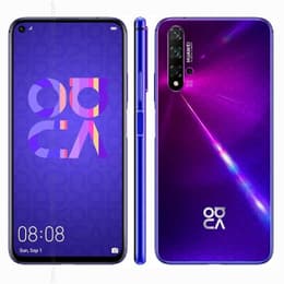 Huawei Nova 5T 128 Go - Mauve - Débloqué - Dual-SIM