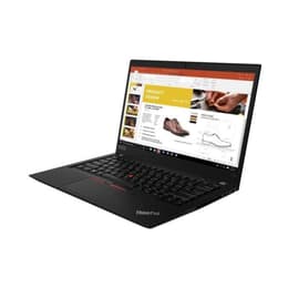 Lenovo ThinkPad T14s G2 14" Core i5 2.4 GHz - SSD 256 Go - 8 Go QWERTY - Espagnol