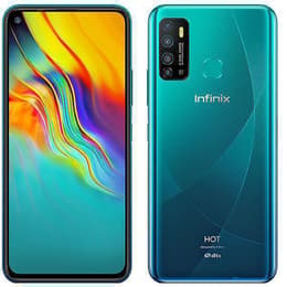Infinix Hot 9 32 Go - Vert - Débloqué