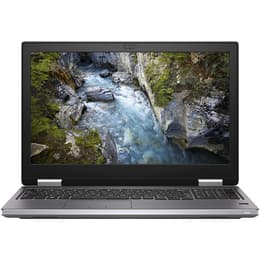 Dell Precision 7540 15" Core i7 2.6 GHz - SSD 512 Go - 64 Go QWERTY - Italien