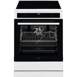 Cuisinière Aeg CIS6679BPW