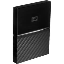 Disque dur externe Western Digital My Passport - HDD 2 To USB 3.2
