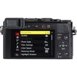 Lumix DMC-GX80 - Noir