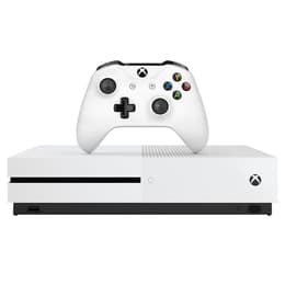 Xbox One 500Go - Blanc