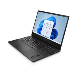 HP Omen 16-n0003na 16" Ryzen 7 4.7 GHz - SSD 1 TB - 16 Go - NVIDIA GeForce RTX 3060 QWERTY - Anglais