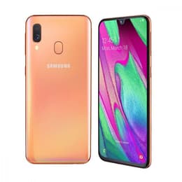 Galaxy A40 64 Go - Blanc - Débloqué - Dual-SIM