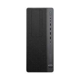 HP Elitedesk 800 G4 MT Core i7 3.2 GHz - SSD 256 Go RAM 16 Go
