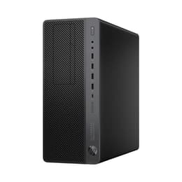 HP Elitedesk 800 G4 MT Core i7 3.2 GHz - SSD 256 Go RAM 16 Go