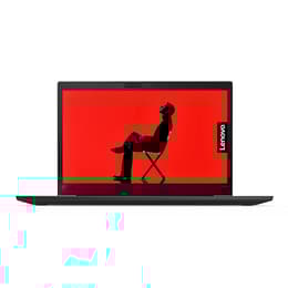 Lenovo ThinkPad T480S 14" Core i5 1.7 GHz - SSD 256 Go - 16 Go AZERTY - Français