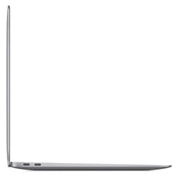 MacBook Air 13" (2020) - Apple M1 avec CPU 8 cœurs et GPU 8 cœurs - 8Go RAM - SSD 1000Go - Écran standard - QWERTZ - Allemand