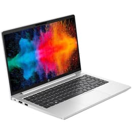 HP ProBook 440 G10 14" Core i5 1.3 GHz - SSD 256 Go - 16 Go QWERTY - Anglais