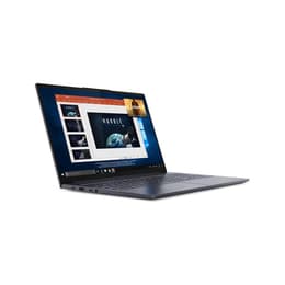 Lenovo Yoga 7 15ITL5 15" Core i5 2.4 GHz - SSD 256 Go - 16 Go QWERTY - Anglais