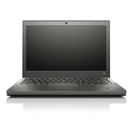 Lenovo ThinkPad X240 12" Core i5 1.7 GHz - Ssd 128 Go RAM 4 Go