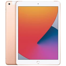 iPad 10.2 (2020) 8e génération 32 Go - WiFi + 4G - Or