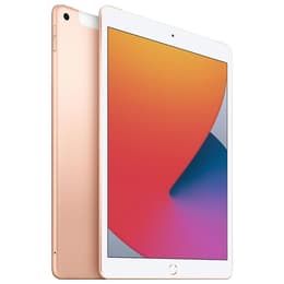 iPad 10.2" (2020) 8e génération 32 Go - WiFi + 4G - Or