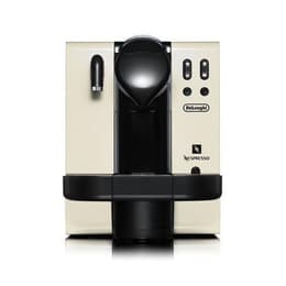Cafetière à dosette Compatible Nespresso Delonghi EN660 1,2000L - Beige