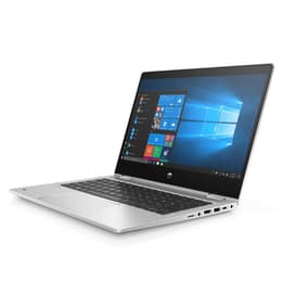 HP ProBook X360 435 G7 13" Ryzen 7 2 GHz - SSD 256 Go - 8 Go QWERTZ - Allemand