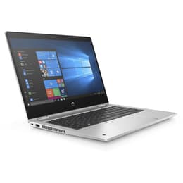 HP ProBook X360 435 G7 13" Ryzen 7 2 GHz - SSD 256 Go - 8 Go QWERTZ - Allemand
