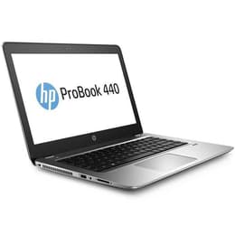 HP ProBook 440 G4 14" Core i5 2.5 GHz - SSD 256 Go - 8 Go QWERTY - Italien