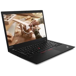 Lenovo ThinkPad T14s G2 14" Core i5 2.6 GHz - SSD 1 To - 16 Go AZERTY - Français