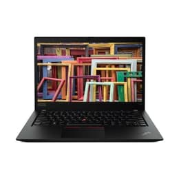Lenovo ThinkPad T14s G1 14" Ryzen 5 PRO 2.1 GHz - SSD 4 To - 16 Go QWERTY - Espagnol