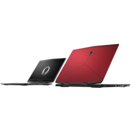 Dell Alienware M15 15" Core i7 2.2 GHz - SSD 1 TB - 32 Go - NVIDIA GeForce GTX 1070 QWERTY - Anglais