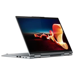 Lenovo ThinkPad X1 Yoga G8 14" Core i7 3.7 GHz - SSD 4 To - 32 Go QWERTZ - Allemand