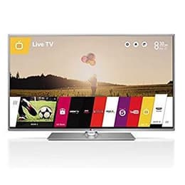 SMART TV LCD 3D Full HD 1080p 107 cm LG 42LB650V