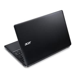 Acer Aspire E1-570-3321 15" Core i3 1.8 GHz - HDD 500 Go - 6 Go AZERTY - Français
