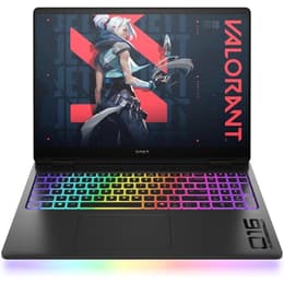HP OMEN MAX Gaming Laptop 16-ah0002ns 16" Core Ultra 7 2.4 GHz - SSD 1 TB - 32 Go - NVIDIA GeForce RTX 5070 QWERTY - Espagnol