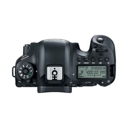 Reflex EOS 6D Mark II - Noir