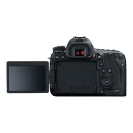 Reflex EOS 6D Mark II - Noir