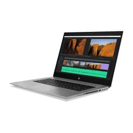 HP Zbook Studio G5 15" Core i7 2.6 GHz - SSD 512 Go - 16 Go QWERTZ - Allemand