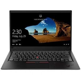 Lenovo ThinkPad X1 Yoga G3 14" Core i7 1.9 GHz - SSD 256 Go - 16 Go QWERTY - Italien