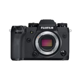 Hybride - Fujifilm X-H1 Boitier nu - Noir