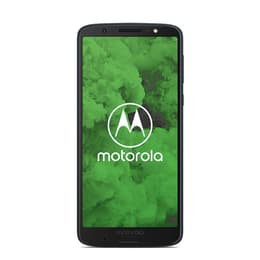 Motorola Moto G6 Plus 64 Go - Bleu - Débloqué