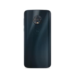 Motorola Moto G6 Plus 64 Go - Bleu - Débloqué
