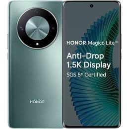 Honor Magic6 Lite 512 Go - Vert - Débloqué