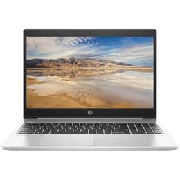 HP ProBook 455 G7 15" Ryzen 5 2.3 GHz - SSD 512 Go - 8 Go QWERTZ - Allemand