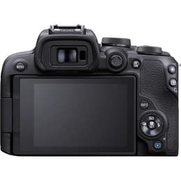 Reflex EOS R10 - Noir + Canon rf 100 - 400mm f5.6 f/5.6