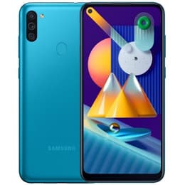 Galaxy M11 32 Go - Bleu - Débloqué