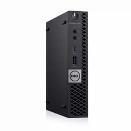 Dell OptiPlex 7060 Micro Core i5 2.1 GHz - SSD 128 Go RAM 16 Go