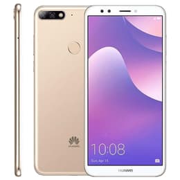Huawei Y7 (2018) 16 Go - Or - Débloqué