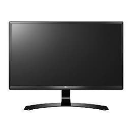 Écran 24" LED 4k ultra hd uhd LG 24UD58-B