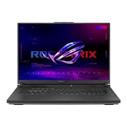 Asus ROG Strix G18 G-814JZ 18" Core i9 2.2 GHz - SSD 512 GB + HDD 512 GB - 32 Go - NVIDIA GeForce RTX 4080 QWERTY - Anglais