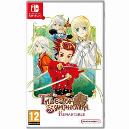 Tales of Symphonia Remastered - Nintendo Switch
