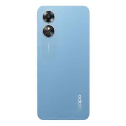 Oppo A17 64 Go - Bleu - Débloqué
