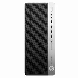 HP EliteDesk 800 G5 Tower Core i5 3 GHz - SSD 512 Go RAM 16 Go